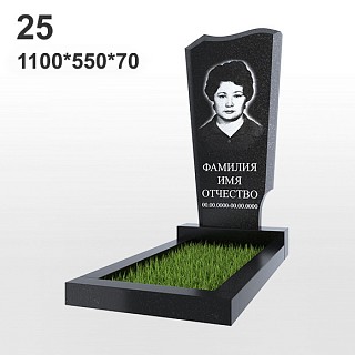 Памятник №25