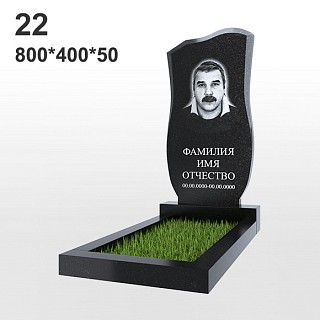 Памятник №22