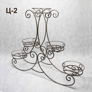 Подставка под цветы Ц-2