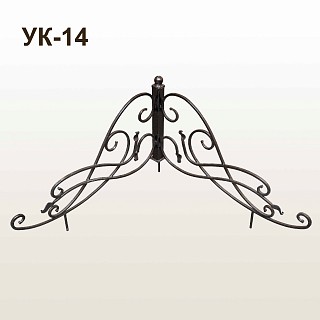 Уголок УК-14 Шагрень