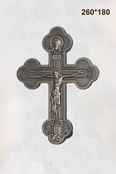Крест Чугунный