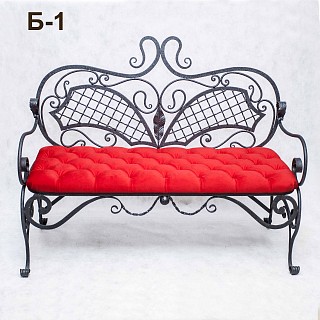 Банкетка Кованая Б-1